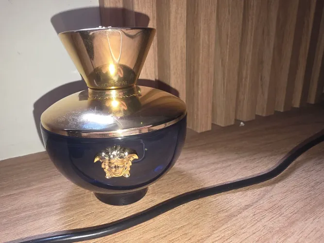 Perfume Versace Dylan Blue Eau de Parfum Feminino