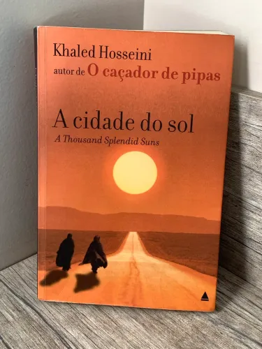 Livro : A cidade do sol
