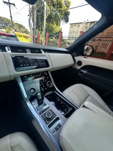 Land Rover Range Rover Sport HSE 3.0 Sdv6 Diesel 2021