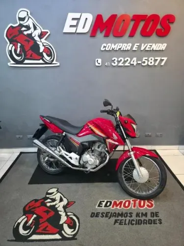 HONDA CG 160 START 2023