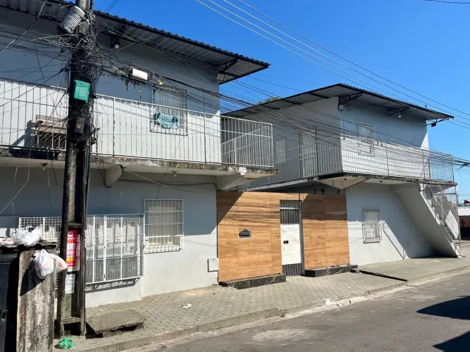 Vende-se Vila com 16 kitnets já alugadas Santa Etelvina