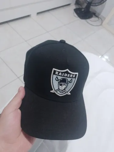 CHAPÉU RAIDERS NEW ERA ORIGINAL 