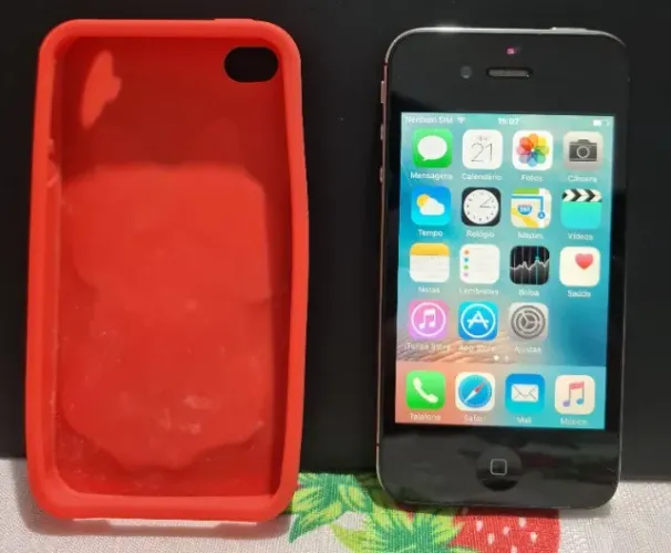 Apple iPhone 4S (5a. geração)