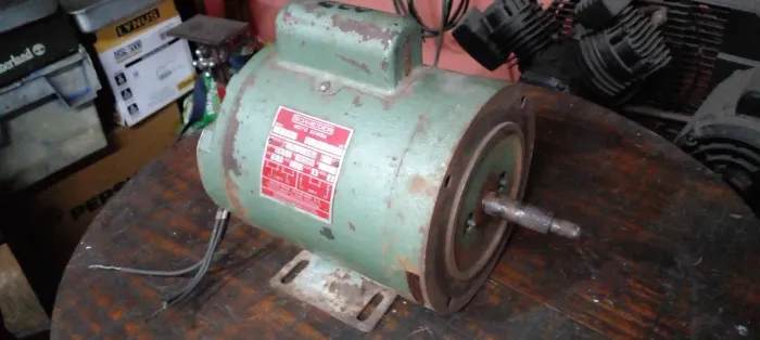 6 motores elétricos
