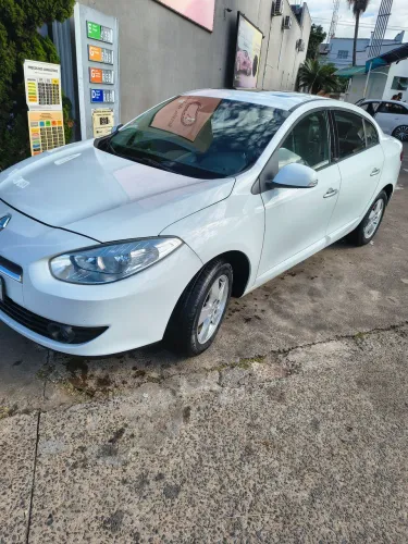 Renault Fluence Sed. Dynamique 2.0 16V Flex Aut. 2014