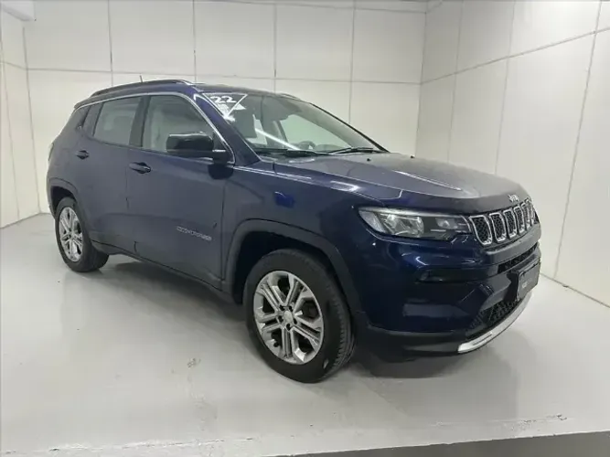 Jeep Compass Long. T270 1.3 TB 4X2 Flex AUT 2022