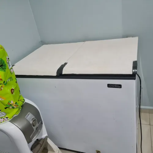 Freezer smaltec