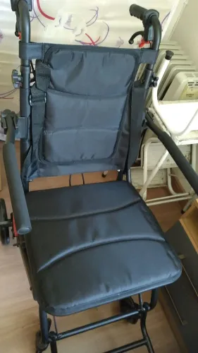 Cadeira de rodas - Transporte