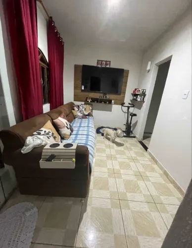 Vende-se casa no Souza cf