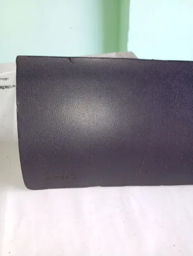 Airbag gol Voyage fox