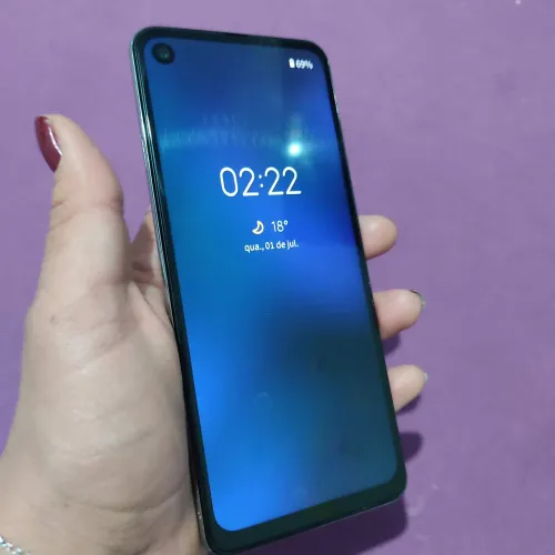 VENDO CELULAR MOTOROLA ONE ACTION 
