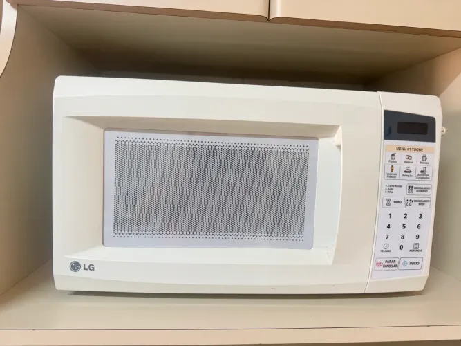 Microondas LG