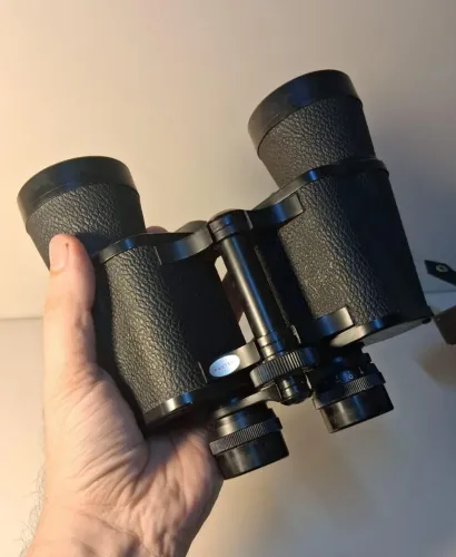 Binóculo super zenith
