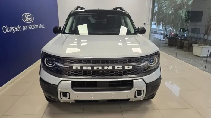 Ford Bronco Sport Badlands 2.0l TB 4WD Aut. 2026