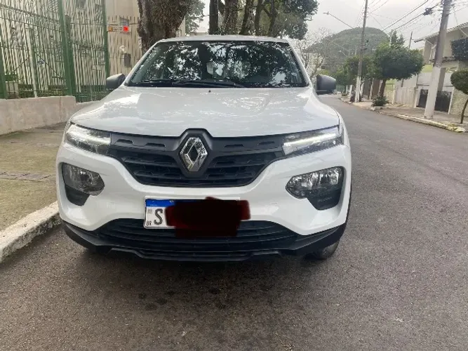 Renault Kwid Zen 1.0 Flex 12V 5P Mec. 2025