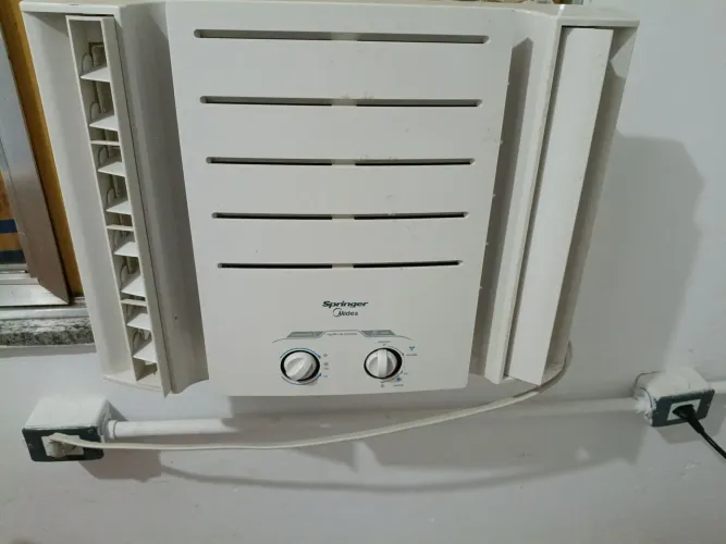 Ar condicionado