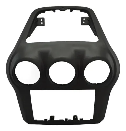 Moldura Central Painel Chevrolet Captiva 2012 Original