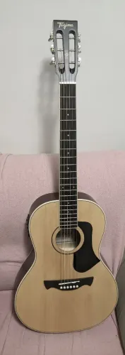 Troco Violão Tagima Nazca 