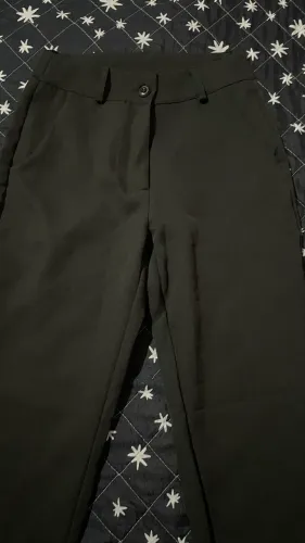 Calça Alfaiataria PP + Cinto