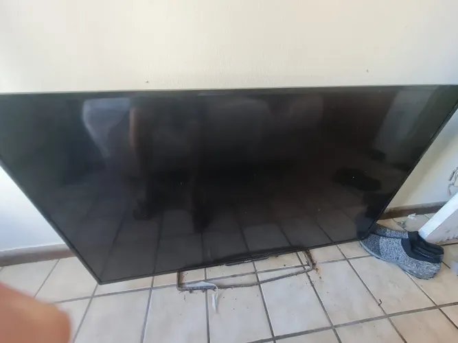 Televisão Philips 48" unico dono, entrega no local da TV