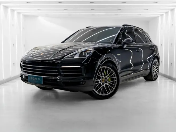 Porsche Cayenne S Platinum Ed.e-hybrid 3.0 2023
