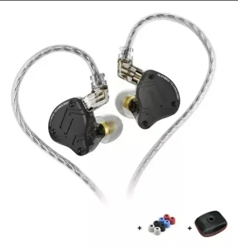 Fone kz zs10 ProX + Bag