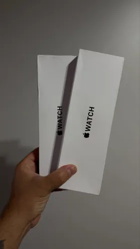Apple Watch SE 3 geração 44mm tamanho maior NOVO
