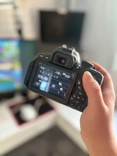 Canon T5i