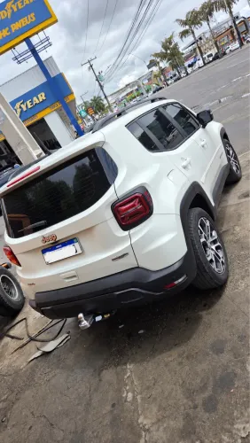 Jeep Renegade Long. T270 1.3 TB 4X2 Flex Aut. 2022