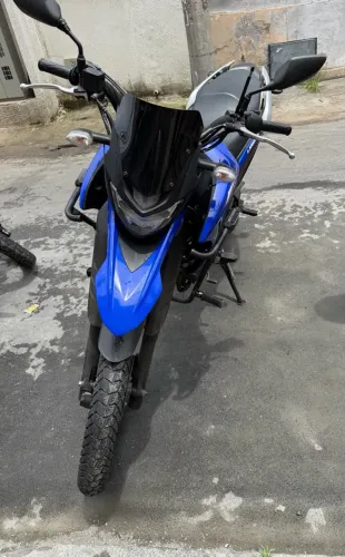 Yamaha XTZ 250 Lander 249cc/lander Blueflex 2024