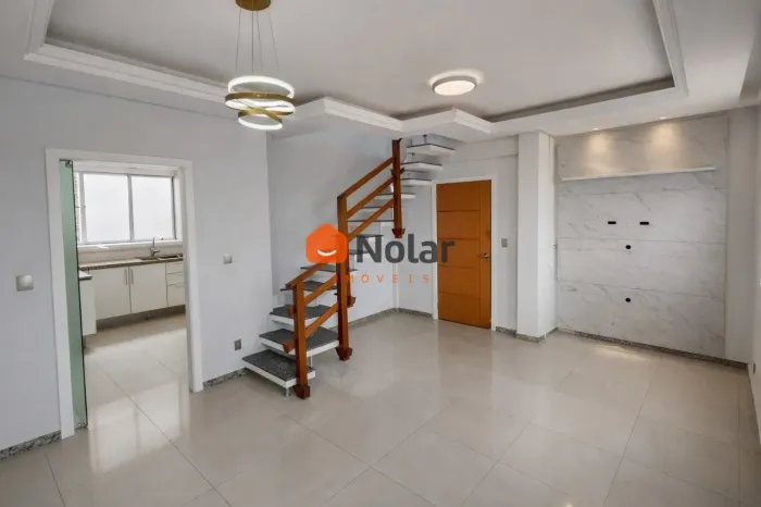 Cobertura 04 Quartos com Suíte, Espaço Gourmet e 02 Vagas no Fernão Dias - Próximo ao Metr