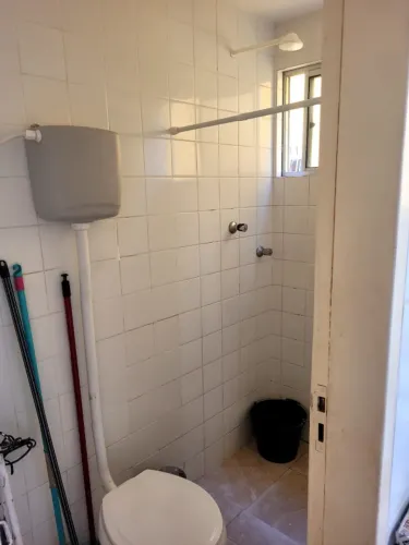 Apartamento mobiliado em Casa caiada