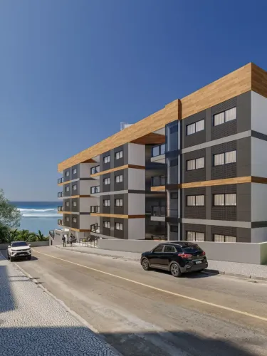 Edifício Riviera Del Mare: Viva o Melhor de Iriri com Vista Permanente para o Mar!