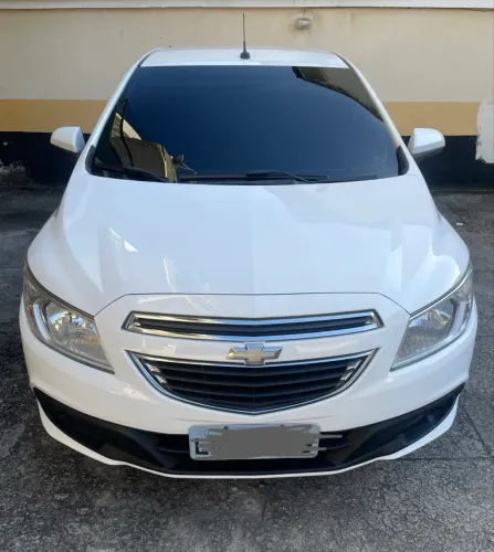 Chevrolet Prisma Sed. LT 1.0 8V Flexpower 4P 2015