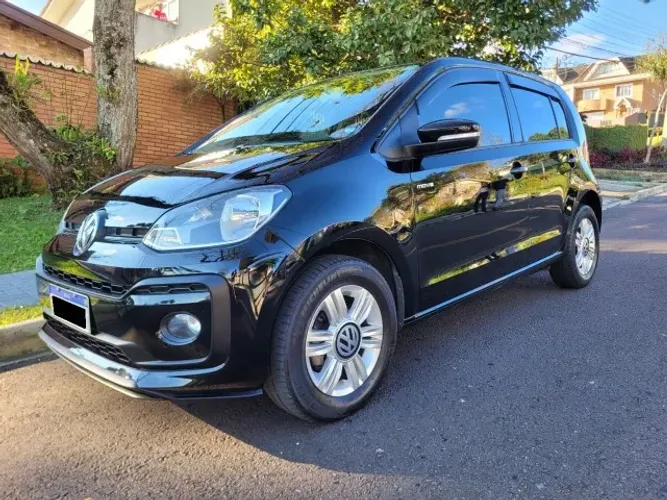 Volkswagen Up! Move 1.0 Total Flex 12V 5P 2019