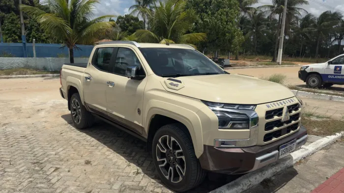 Mitsubishi TRITON Terra 2.4 CD 4x4 TB Diesel Aut. 2027