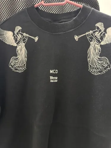 Camiseta MCD Apocalipse - Ótimo estado, usada poucas vezes