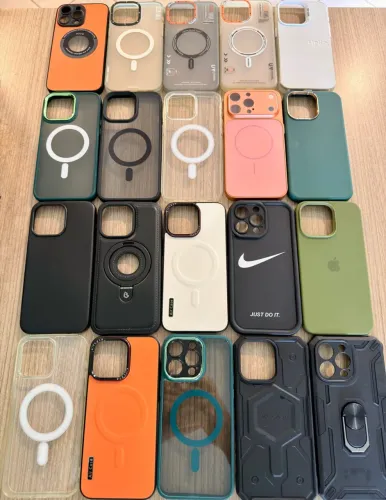 Cases para iPhone 15, 16 e 17 PRO MAX