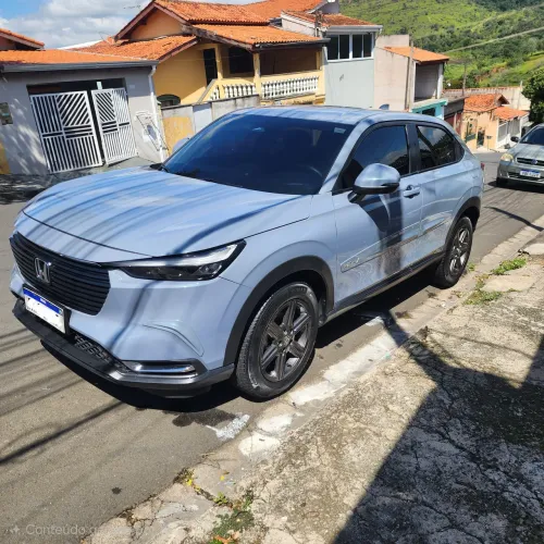 Honda HR-V EXL 1.5 Sensing 16V 5P Aut. 2023