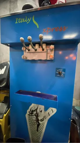 Máquina de sorvete Expresso 
