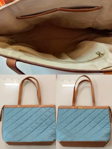 3 bolsas Monica Sanches