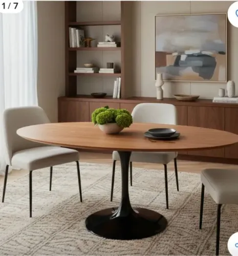 Mesa lindaa!!!modelo TULIPA