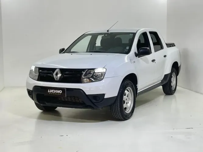 Renault Duster Oroch Express 1.6 Flex 16V Mec. 2020