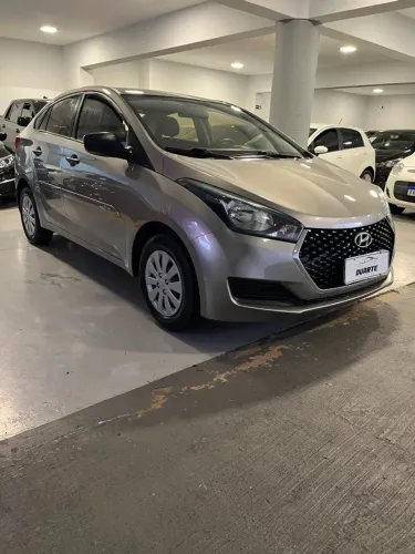 Hyundai HB20S Unique 1.0 Flex 12V Mec. 2019