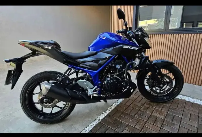 Moto tá zeradinha