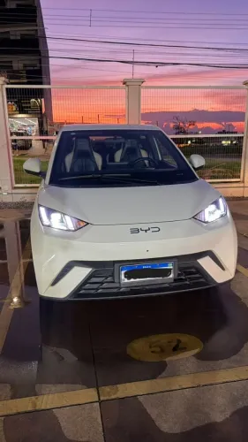 BYD Dolphin Mini (Elétrico) 2025