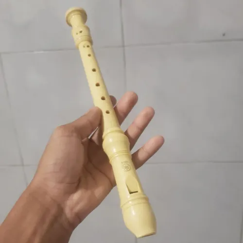 Flauta Doce Yamaha