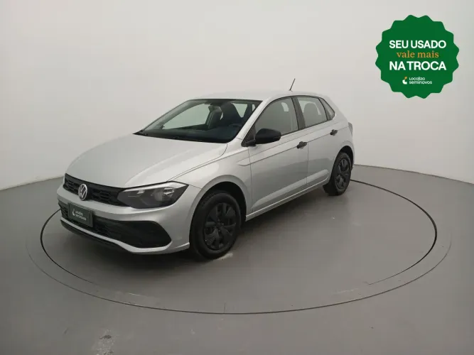 Volkswagen Polo Track 1.0 Flex 12V 5P 2026