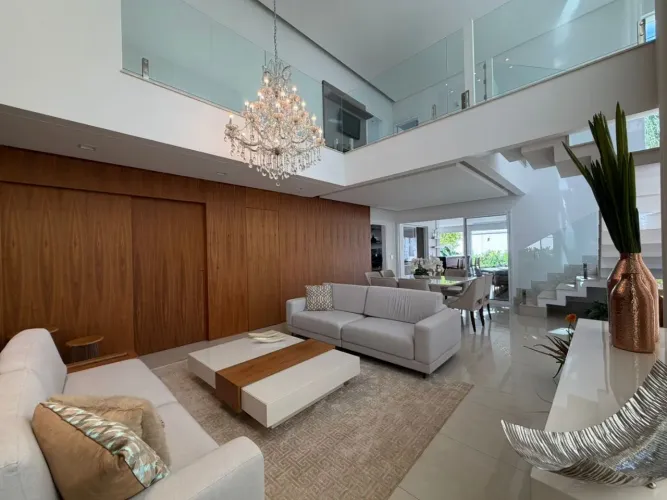 Casa à venda no Condomínio Gávea Paradiso em Uberlândia