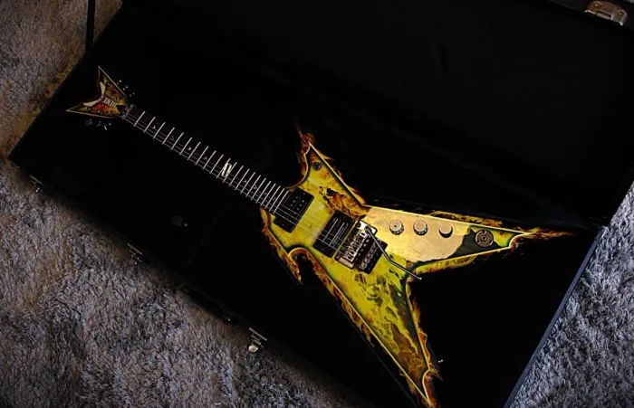 Dean Razorback Explosion